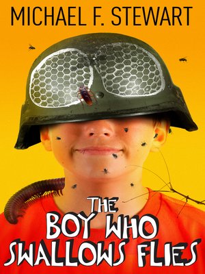 cover image of The Boy Who Swallows Flies
